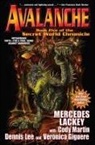 Veronica Giguere, Mercedes Lackey, Mercedes Martin Lackey, Dennis Lee, Cody Martin, Hayao Miyazaki - Avalanche: The Secret World Chronicles