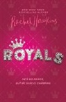 Rachel Hawkins - Royals