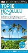 DK, DK Eyewitness, DK Travel, Inc. (COR) Dorling Kindersley - Top 10 Honolulu and O'ahu