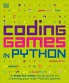 DK, Inc. (COR) Dorling Kindersley - Coding Games in Python