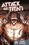 Hajime Isayama - Attack on Titan