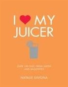 Natalie Savona - I Love My Juicer
