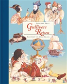 Swift Jonathan, Jonathan Swift, Mario Grasso, Grasso Mario - Gullivers Reisen (Hausbücher bei annette betz, Bd.)