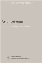 Karl M. Woschitz, Karl Matthäus Woschitz - Forschungen zur europäischen Geistesgeschichte