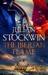 Julian Stockwin, Stockwin Julian - The Iberian Flame