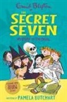 Enid Blyton, Blyton Enid, Pamela Butchart, Butchart Pamela, Tony Ross, Ross Tony - Mystery of the Skull