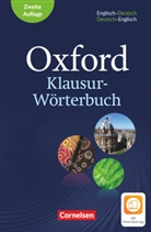 Oxford Klausur-Wörterbuch - Ausgabe 2018 - B1-C1