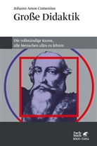 Johann A Comenius, Johann A. Comenius, Johann Amos Comenius, Andrea Flitner, Andreas Flitner - Große Didaktik