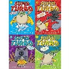Lee Kirby, George O'Connor - The Super Turbo Collected Set