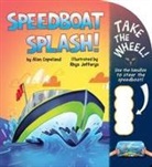 Alan Copeland, Rhys Jefferys - Speedboat Splash!