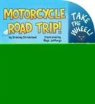 Stanley Strickland, Rhys Jefferys - Motorcycle Road Trip!