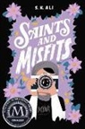S. K. Ali, Ali S. K. - Saints and Misfits