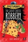 Chris Mould, Chris Mould - The Great Cheese Robbery