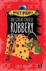 Chris Mould, Chris Mould - The Great Cheese Robbery