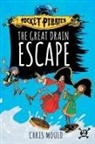 Chris Mould, Chris Mould - The Great Drain Escape