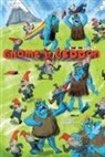 K A Holt, K. A. Holt, Colin Jack - Gnome-A-Geddon