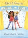 Quvenzhané Wallis, Quvenzhane/ Ohlin Wallis, Sharee Miller - Shai & Emmie Star in Break an Egg!