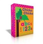 John Archambault, Bill Martin Jr, Michael Sampson, Lois Ehlert - Chicka Chicka ABCs and 123s Collection