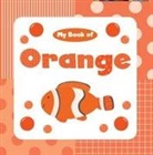 Little Bee Books - My Book of Orange