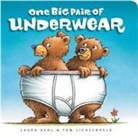 Laura Gehl, Tom Lichtenheld - One Big Pair of Underwear