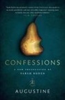 Augustine, Sarah Augustine Rudin, Sarah Ruden - Confessions