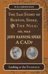 W B Carnochan, W. B. Carnochan - SAD STORY OF BURTON SPEKE AND N