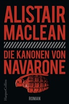 Alistair Maclean - Die Kanonen von Navarone