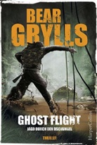 Bear Grylls - Ghost Flight - Jagd durch den Dschungel