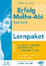 Helmut Gruber, Robert Neumann - Erfolg im Mathe-Abi 2018 Lernpaket Saarland