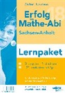 Helmut Gruber, Robert Neumann - Erfolg im Mathe-Abi 2018 Lernpaket Sachsen-Anhalt