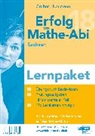 Helmut Gruber, Robert Neumann - Erfolg im Mathe-Abi 2018 Lernpaket Sachsen