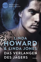 Lind Howard, Linda Howard, Linda Jones - Das Verlangen des Jägers