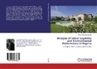 Oluremi Akinropo Akindele - Analysis of Urban Legibility and Environmental Performance in Nigeria