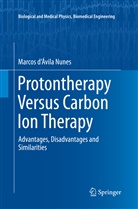 Marcos d’Ávila Nunes, Marcos dÁvila Nunes, Marcos d'Ávila Nunes - Protontherapy Versus Carbon Ion Therapy
