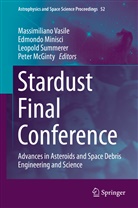 Peter McGinty, Edmond Minisci, Edmondo Minisci, Leopold Summerer, Leopold Summerer et al, Massimiliano Vasile - Stardust Final Conference