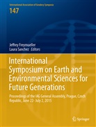 Jeffrey Freymueller, Jeffrey T. Freymueller, Laura Sanchez, Sánchez, Sánchez, Laura Sánchez... - International Symposium on Earth and Environmental Sciences for Future Generations