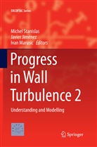 Javie Jimenez, Javier Jimenez, Ivan Marusic, Michel Stanislas - Progress in Wall Turbulence 2