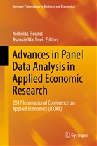 Nichola Tsounis, Nicholas Tsounis, Vlachvei, Vlachvei, Aspasia Vlachvei - Advances in Panel Data Analysis in Applied Economic Research
