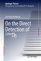 Lars Von der Wense, Lars von der Wense - On the Direct Detection of 229m Th