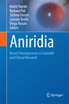 Stefano Ferrari, Stefano Ferrari et al, Mohit Parekh, Barbar Poli, Barbara Poli, Diego Ponzin... - Aniridia