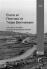 Frédéric Bernard, Bernard Frédéric, Eleanor McGregor, Vallée-Gris, Diane Vallée-Grisel - Etudes à la mémoire de Tristan Zimmermann