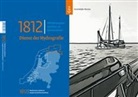Dienst der Hydrografie, Kartenserie Waddenzee (Oostblad) und angrenzende Nordseeküste