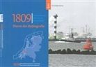 Dienst der Hydrografie, Kartenserie Nieuwe Waterweg, Nieuwe / Oude Maas, Spui en Noord, Dortsche Kil, Brielse Meer