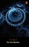 H. G. Wells - The Time Machine (Ad Classic Library Edition)(Illustrated)