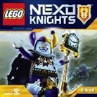 LEGO - Nexo Knights. Tl.19, 1 Audio-CD (Audiolibro)