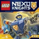 LEGO - Nexo Knights. Tl.20, 1 Audio-CD (Audiolibro)