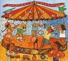 Latin Playground, 1 Audio-CD (Hörbuch)