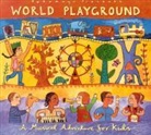 World Playground, 1 Audio-CD (Hörbuch)