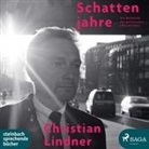 Christian Lindner, Frank Stieren - Schattenjahre, 2 Audio-CDs, MP3 Format (Audiolibro)