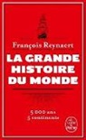 François Reynaert, Reynaert-f - La grande histoire du monde